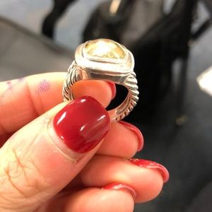 Yurman ring